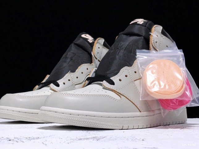 1st Kicks Shoes Light x High OG 1 Air Bone SB Jordan CD6578-006 Nike 0822